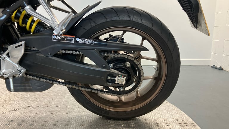 2022 Honda CB Honda CB650RA (22MY) SPORTS Petrol Manual