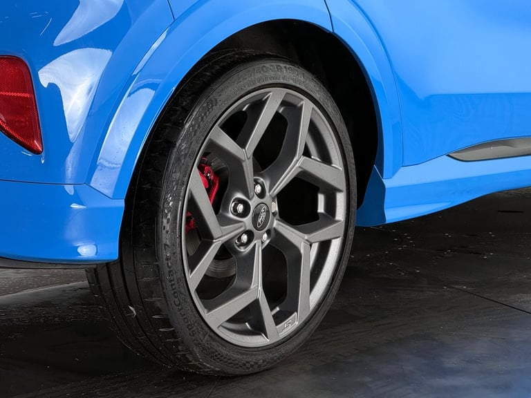 2023 Ford Puma 1.5T EcoBoost ST Euro 6 (s/s) 5dr HATCHBACK Petrol Manual