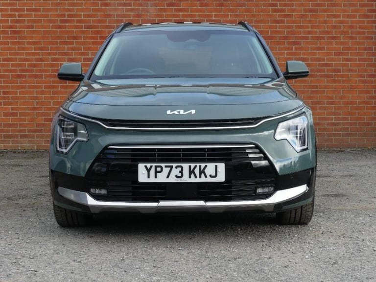 2024 Kia Niro 1.6h Gdi 4 Suv 5dr Petrol Hybrid Dct Euro 6 (s/s) (139 Bhp) ESTATE Petrol/Electric ...