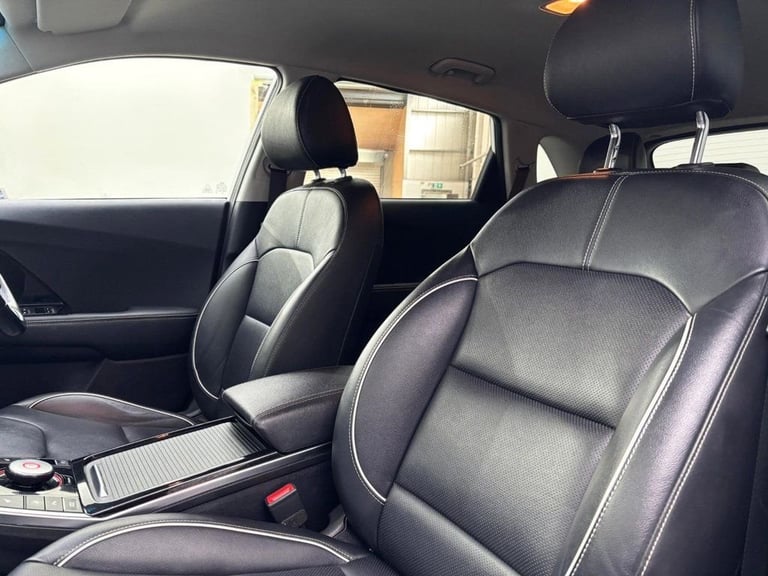 2022 Kia Niro 64kWh 3 SUV 5dr Electric Auto (201 bhp) Automatic
