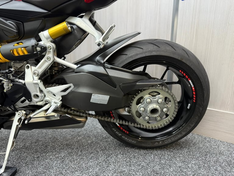 2022 22 Ducati Streetfighter V2 955 ABS - JUST 3726 MILES - WINGS