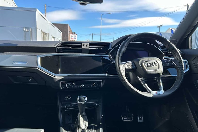2024 Audi Q3 35 TFSI S Line 5dr S Tronic SUV Petrol Automatic