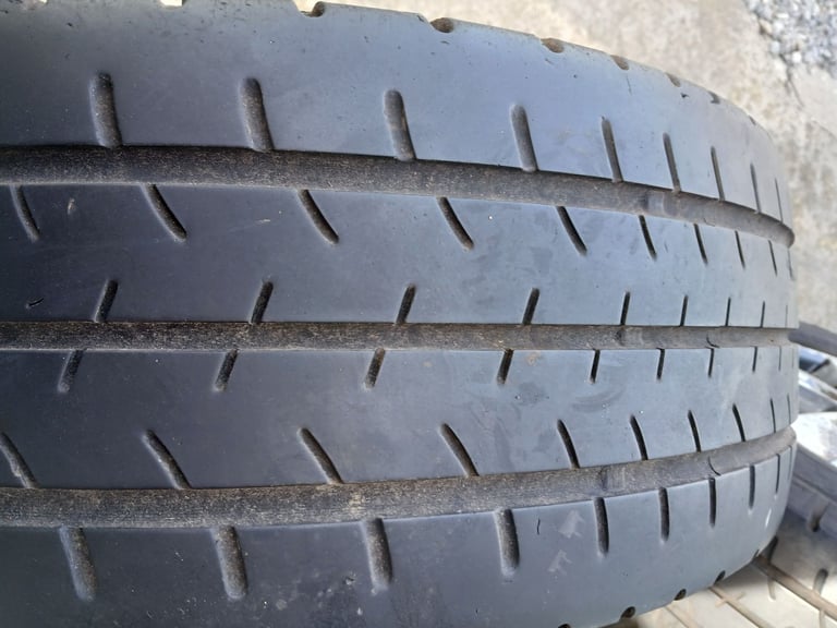VW Lt35 /Sprinter 15inch  Alloy Wheels & Tyres