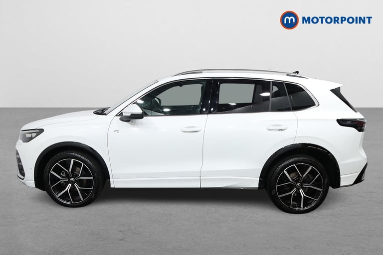 2025 Volkswagen Tiguan 1.5 eTSI 150 R-Line 5dr DSG SUV Petrol Automatic