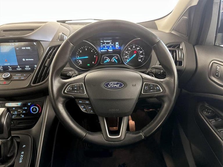 2018 Ford Kuga 2.0 TDCi Zetec 5dr Auto HATCHBACK DIESEL Automatic