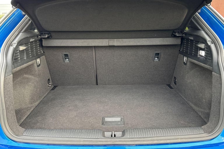 2019 Audi Q2 35 TFSI S Line 5dr ESTATE PETROL Manual