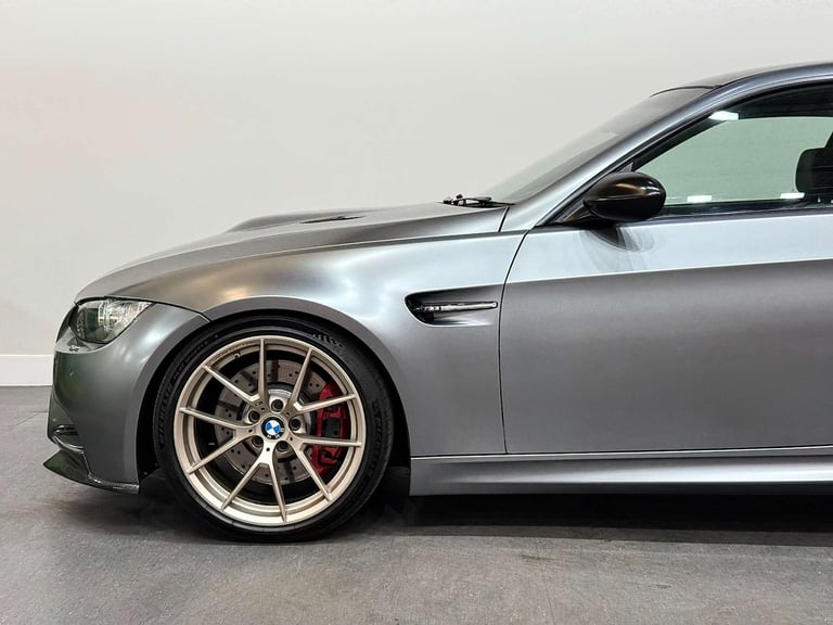 2011 BMW M3 4.0 iV8 DCT Euro 5 2dr Coupe Petrol Automatic