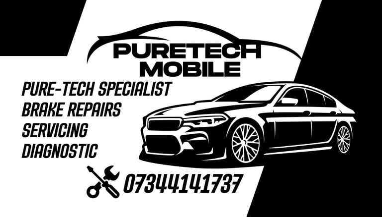 Mobile Mechanic – PureTech Timing Belts, Servicing & Brakes | Buckinghamshire