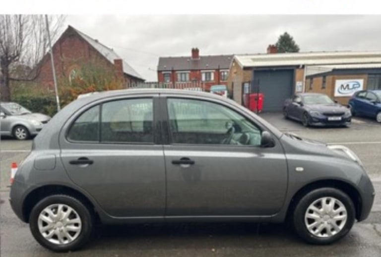 image for Nissan, MICRA, Hatchback, 2008, Other, 1240 (cc), 5 doors