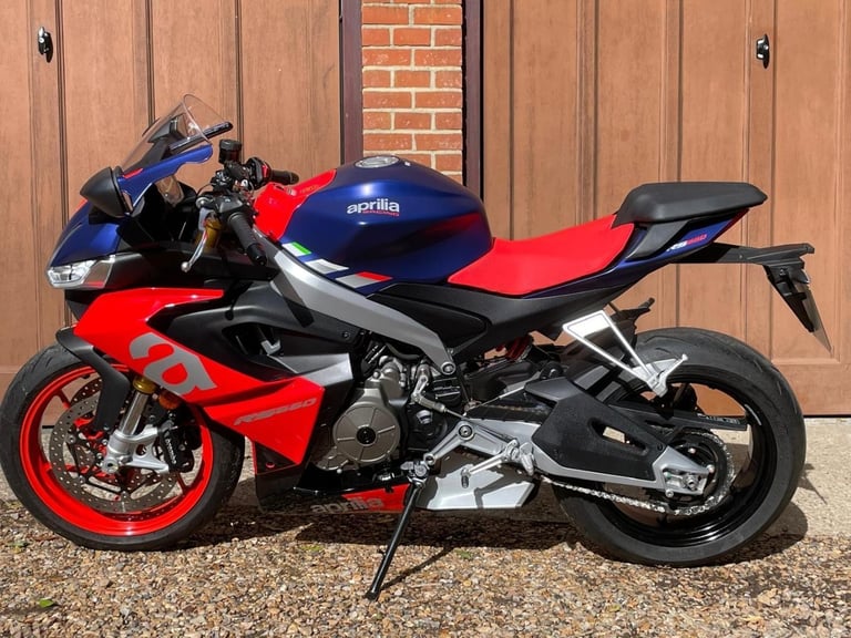 2022 APRILIA RS 660