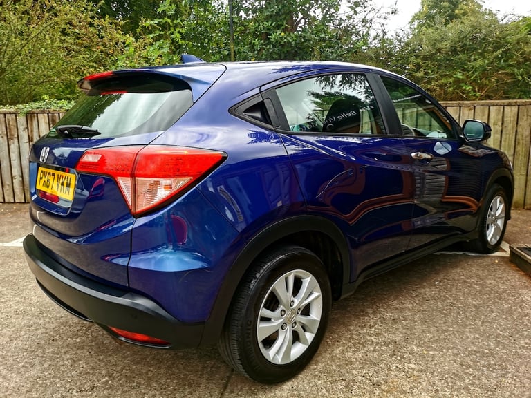 2017 Honda HR-V 1.5 i-VTEC S 5dr HATCHBACK Petrol Manual