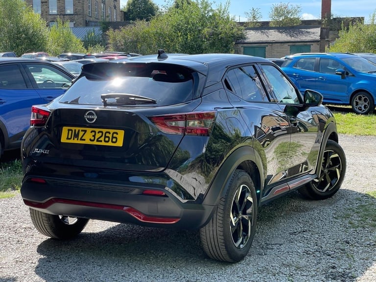 2024 Nissan Juke 1.0 DIG-T N-Connecta Euro 6 (s/s) 5dr HATCHBACK Petrol Manual
