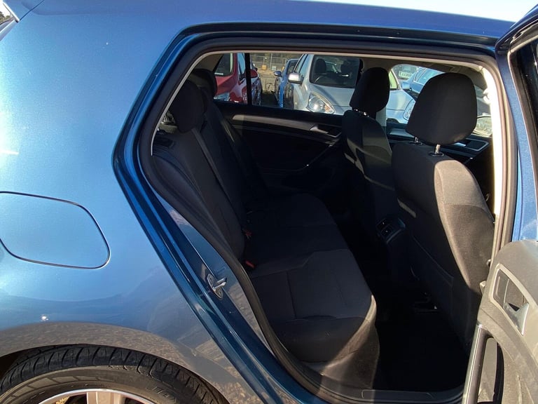  Volkswagen Golf 1.6 TDI BlueMotion Tech Match Euro 5 (s/s) 5dr Diesel Manual