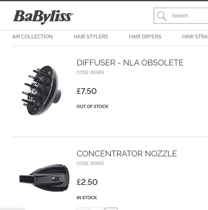 BABYLISS PRO SPEED 2100