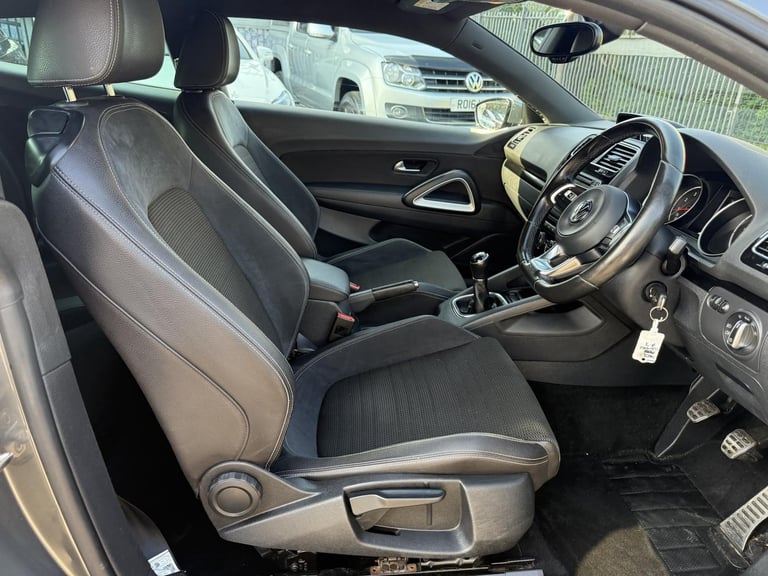 2016 Volkswagen Scirocco 1.4 TSI BlueMotion Tech GT Hatchback 3dr Petrol Manual Euro 6 (s/s) (125...