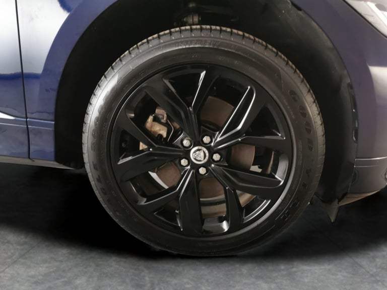 2024 Jaguar I-Pace 400 90kWh R-Dynamic HSE Black SUV 5dr Electric Auto 4WD (400 ps) - HEAT AND Su...
