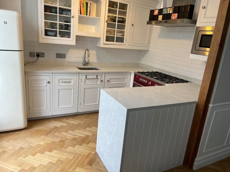 Marble,Granite and Quartz kitchen worktops 
