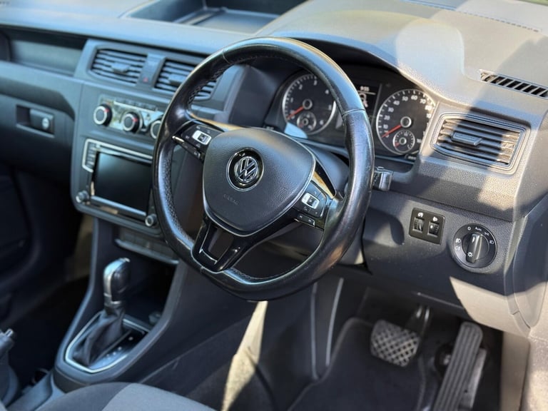 2019 Volkswagen Caddy 2.0 TDI BlueMotion Tech 102PS Highline Nav Van DSG PANEL VAN DIESEL Automatic