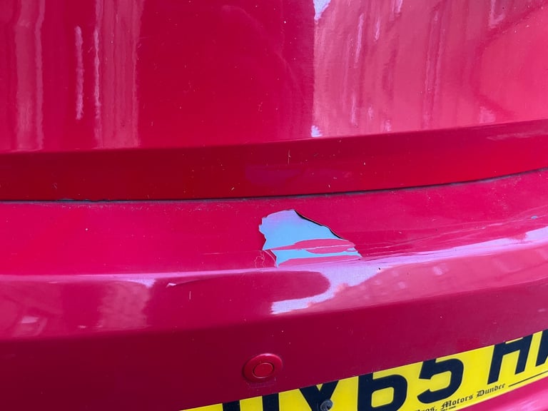 Final Reduction - Vauxhall ASTRA 2016 1.0L turbi