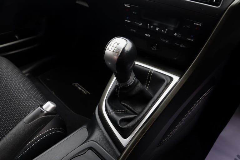 2016 Honda Civic 1.8 i-VTEC Sport 5dr [Nav] HATCHBACK Petrol Manual