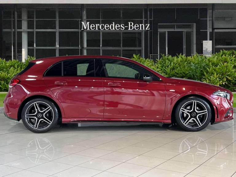 2022 Mercedes-Benz A-Class A180 AMG Line Executive Edition 5dr Auto Hatchback Petrol Automatic