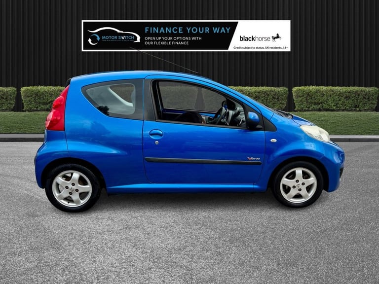 2009 59 PEUGEOT 107 1.0 12V VERVE HATCHBACK 3DR PETROL MANUAL EURO 4 (68 PS) - Image 4