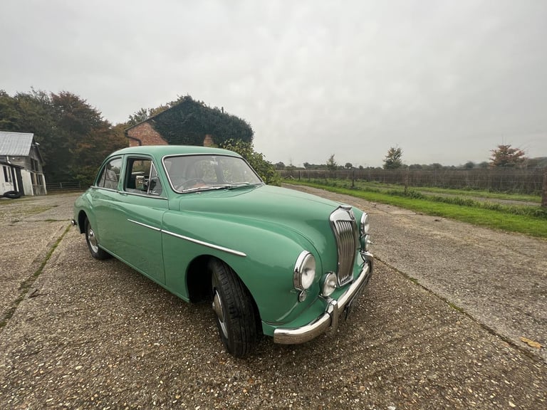 MG Magnette ZB 1956 Wonderful Example - Walk Around Video 