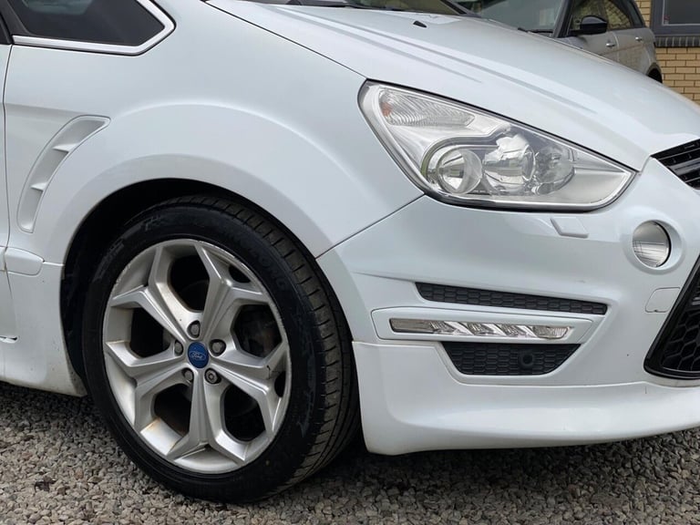 2012 Ford S-Max 2.2 TDCi 200 Titanium X Sport 5dr MPV DIESEL Manual