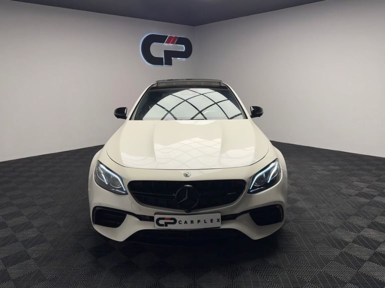 2018 Mercedes-Benz E-Class E63 S 4Matic+ 4dr 9G-Tronic SALOON PETROL Automatic