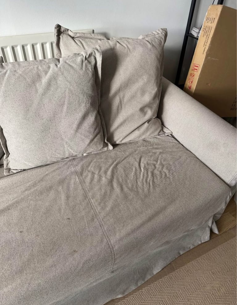 Double sofa bed  