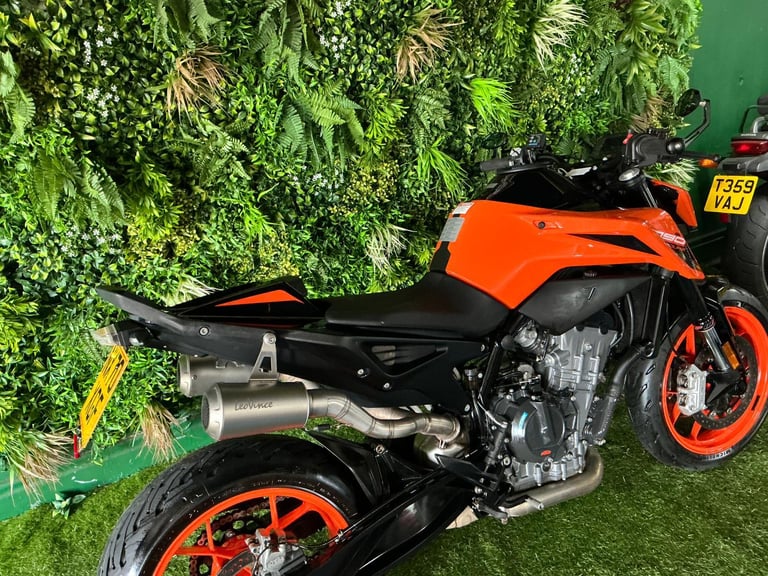 KTM 790 DUKE 20 free delivery 
