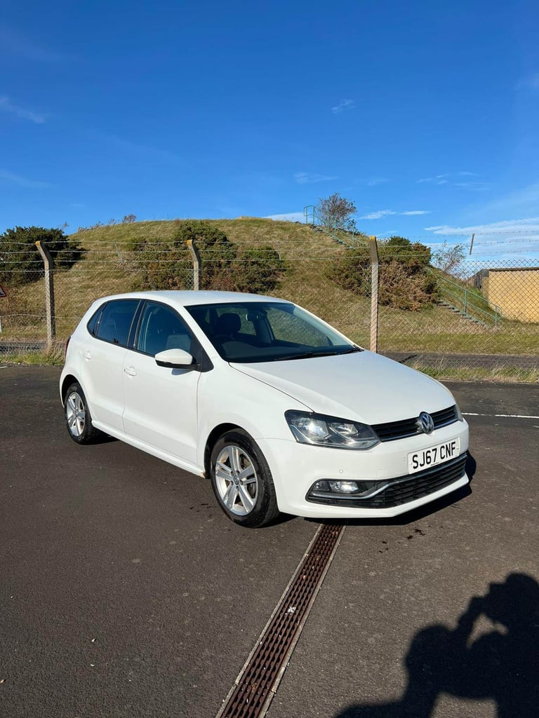 image for Volkswagen, POLO, Hatchback, 2017, Manual, 999 (cc), 5 doors