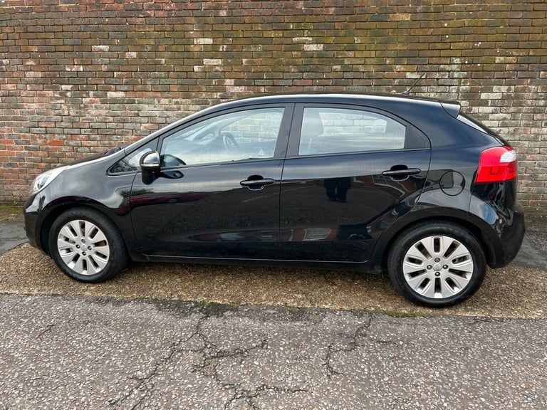 2011 Kia Rio 1.4 2 Hatchback 5dr Petrol Manual Euro 5 (107 bhp) Petrol