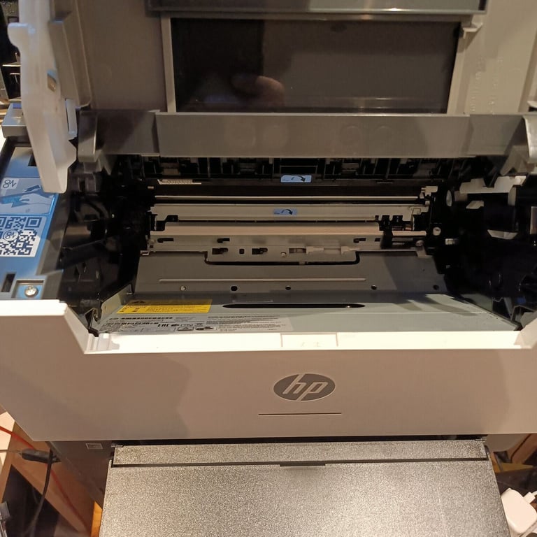 image for HP M209 Printer - 10 pages printed