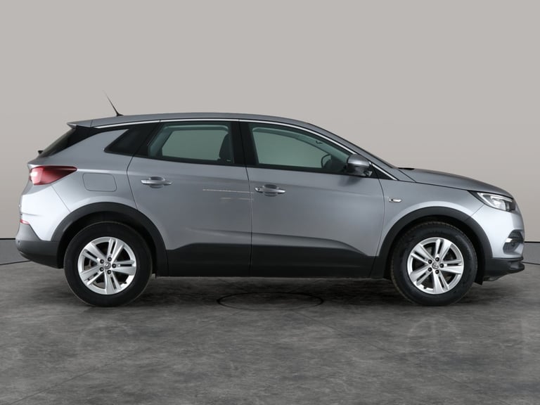 2021 Vauxhall Grandland X 1.2 Turbo SE Premium SUV 5dr Petrol Manual Euro 6 (s/s) (130 ps) - 17IN...