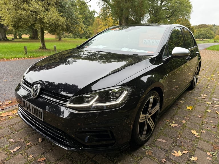 2020 Volkswagen Golf 2.0 TSI 300 R 5dr 4MOTION DSG HATCHBACK Petrol Automatic