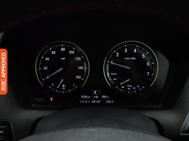 2017 BMW 1 Series 1.5 118i Sport Hatchback 5dr Petrol Manual Euro 6 (s/s) (136 ps) Hatchback Manual