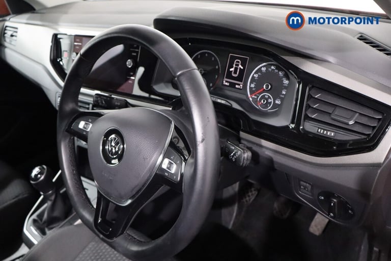 2018 Volkswagen Polo 1.0 TSI 95 SE 5dr HATCHBACK PETROL Manual