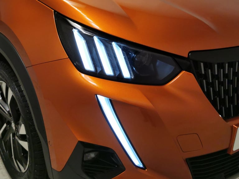 2021 Peugeot 2008 1.5 BlueHDi GT SUV 5dr Diesel Manual Euro 6 (s/s) (110 ps) - HEATED SEATS - Suv...