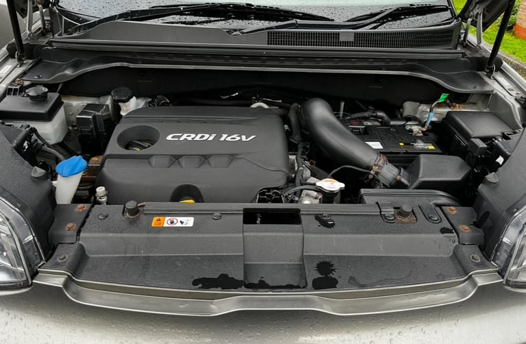 2014(64) KIA SOUL 1.6 CRDi CONNECT+ GENUINE 86K LONG MOT DRIVES GREAT LOVELY CAR
