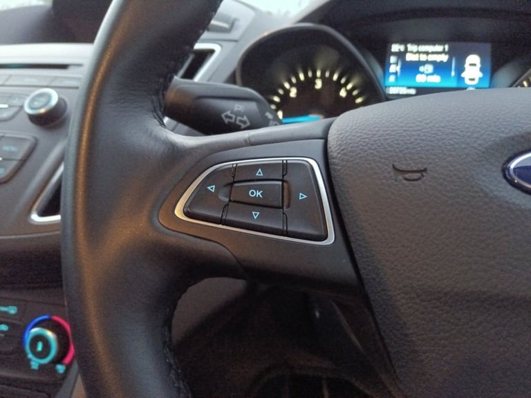 2016 16 FORD GRAND C-MAX 1.5 TDCI ZETEC MPV 5DR DIESEL MANUAL EURO 6 (S/S) (120 