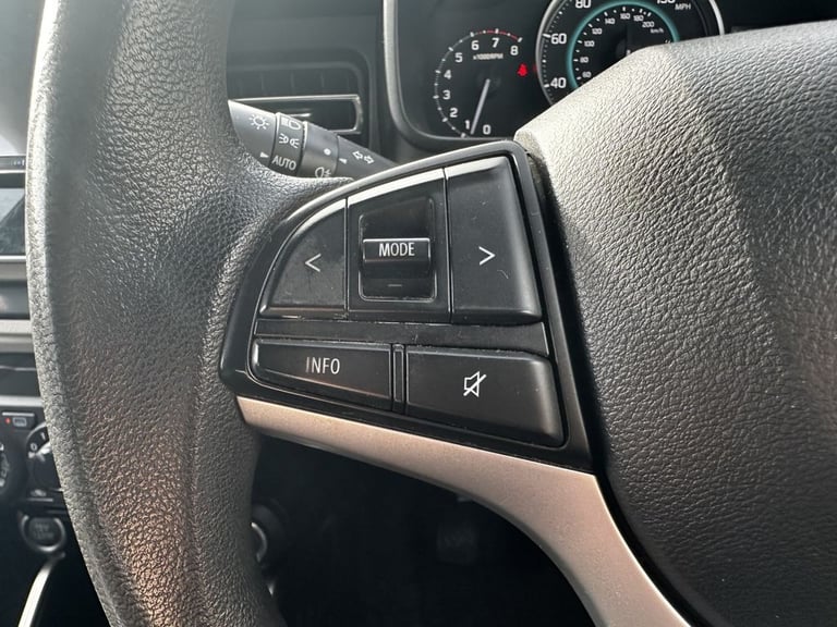 2017 Suzuki Ignis 1.2 Dualjet SZ-T Hatchback 5dr Petrol Manual Euro 6 (90 ps) Hatchback Petrol Ma...