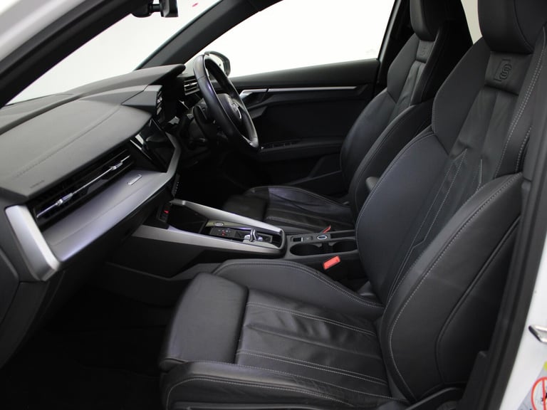 2022 Audi A3 30 TFSI S Line 5dr S Tronic Hatchback PETROL Automatic