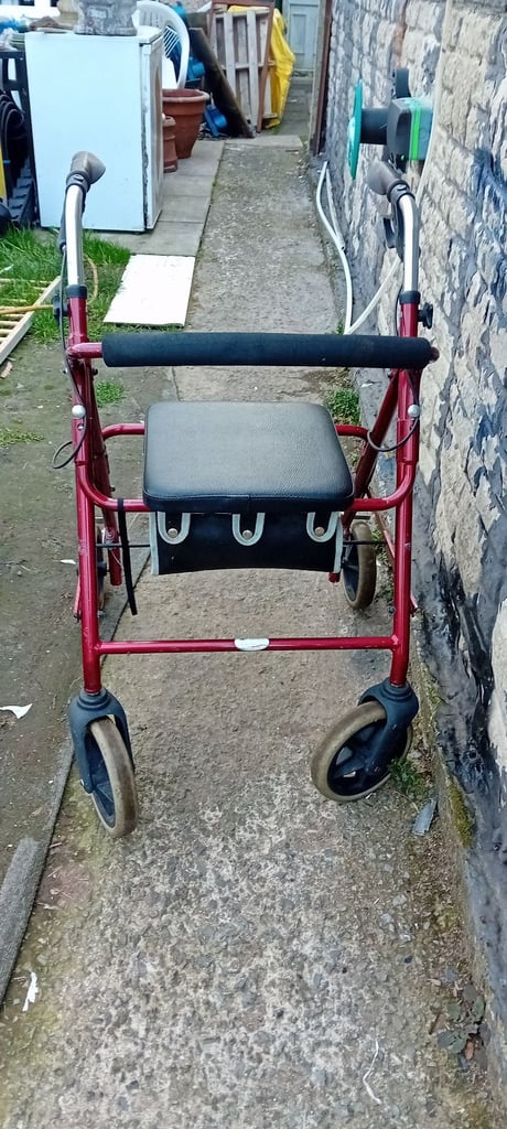 Rollator 
