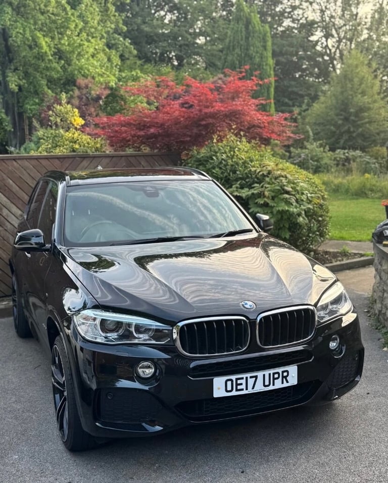 2017 BMW X5 xDrive30d M Sport 5dr Auto [7 Seat] ESTATE Diesel Automatic