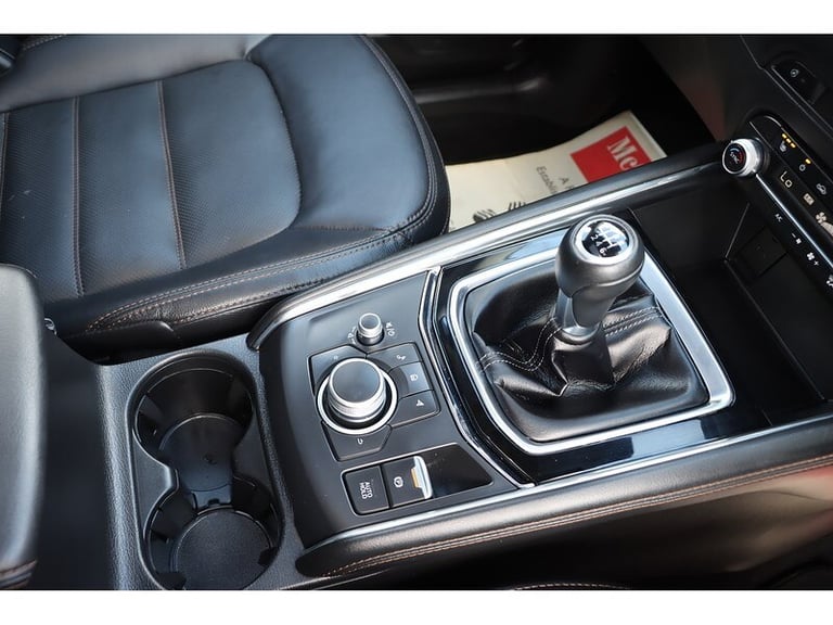 2021 Mazda CX-5 SKYACTIV-G Sport SUV Petrol Manual