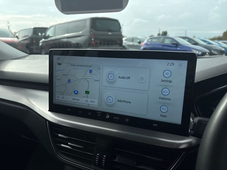 2022 Ford Focus 1.0 EcoBoost Titanium 5dr 5 Door PETROL Manual