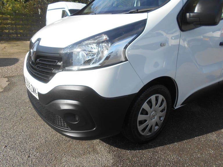 Renault Trafic 2018 LL29 BUSINESS DCI NO VAT