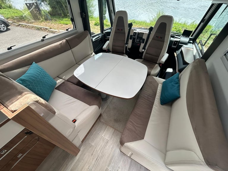 2019 PILOTE G600 SENSATION A CLASS 4 BERTH Motorhome for Sale.