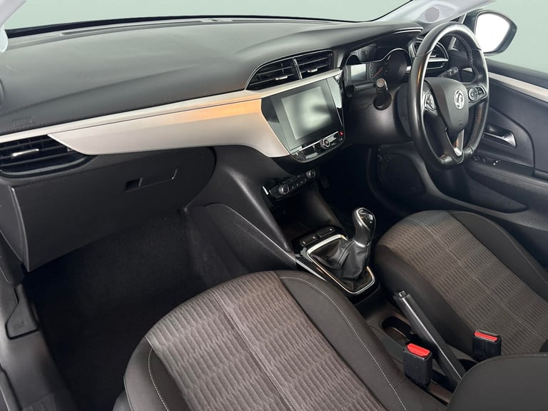 2020 Vauxhall Corsa 1.2 SE 5dr HATCHBACK PETROL Manual
